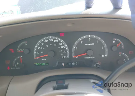 2001 Ford F-150 King Ranch Edition/Lariat/Xlt from USA, damaged, VIN 1FTRW08W71KB17532